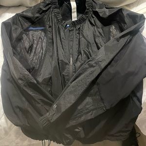 Lululemon running jacket size 8